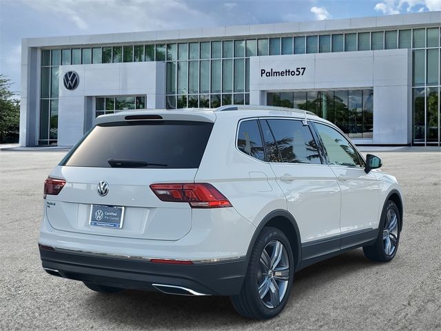 2021 Volkswagen Tiguan SEL