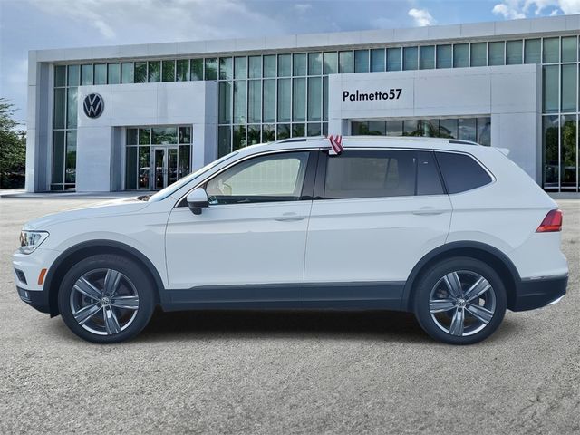2021 Volkswagen Tiguan SEL