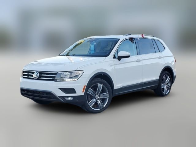 2021 Volkswagen Tiguan SEL