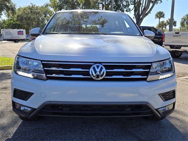 2021 Volkswagen Tiguan SEL