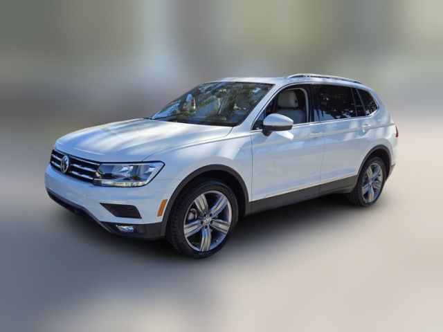 2021 Volkswagen Tiguan SEL