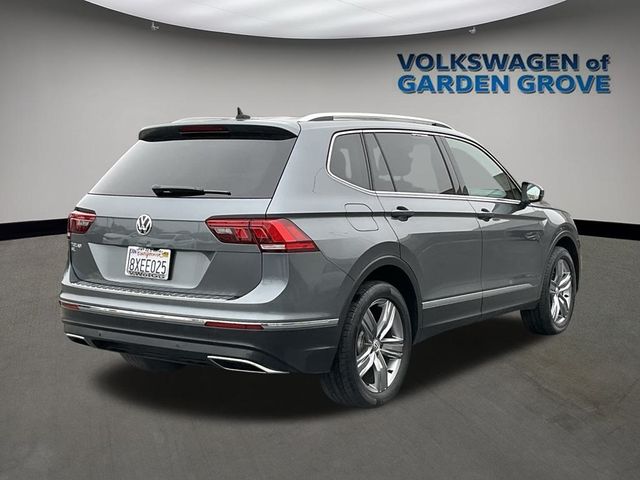 2021 Volkswagen Tiguan SEL