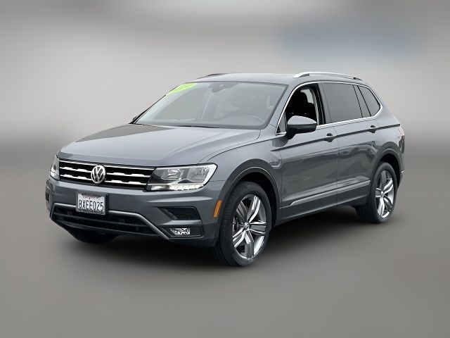 2021 Volkswagen Tiguan SEL