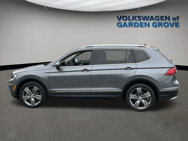 2021 Volkswagen Tiguan SEL