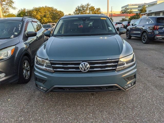 2021 Volkswagen Tiguan SEL