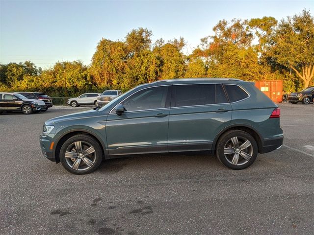 2021 Volkswagen Tiguan SEL