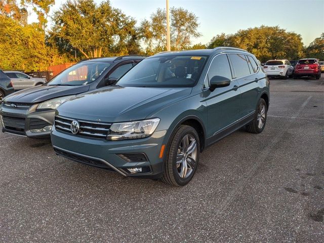 2021 Volkswagen Tiguan SEL