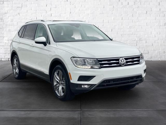 2021 Volkswagen Tiguan SEL