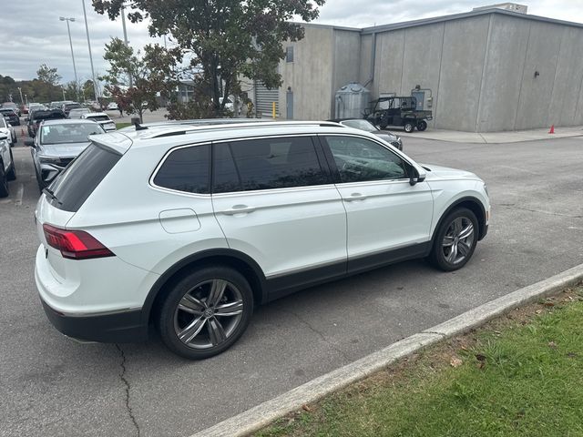 2021 Volkswagen Tiguan SEL