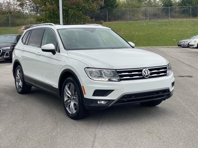 2021 Volkswagen Tiguan SEL