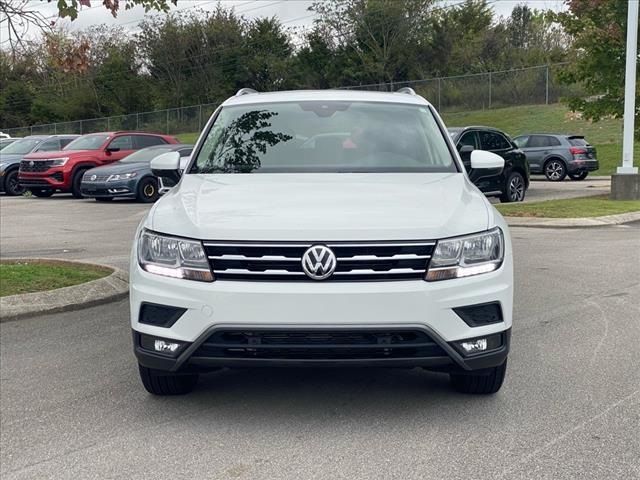 2021 Volkswagen Tiguan SEL