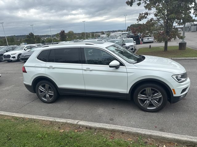 2021 Volkswagen Tiguan SEL