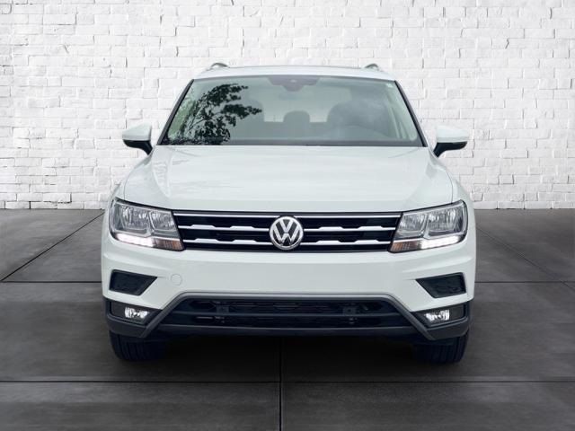 2021 Volkswagen Tiguan SEL