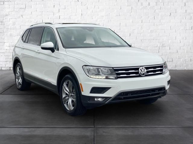 2021 Volkswagen Tiguan SEL