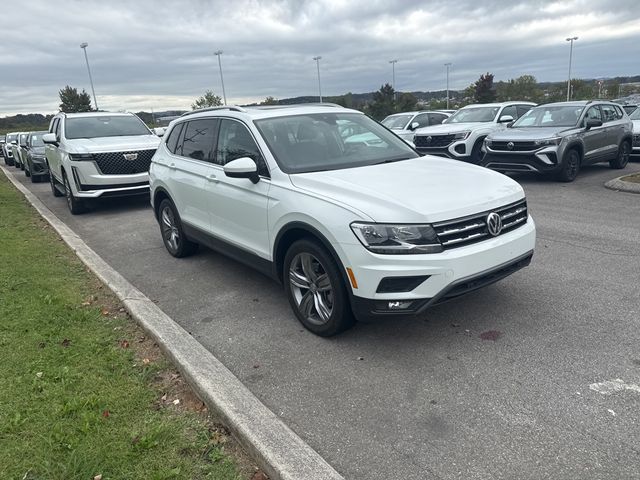 2021 Volkswagen Tiguan SEL