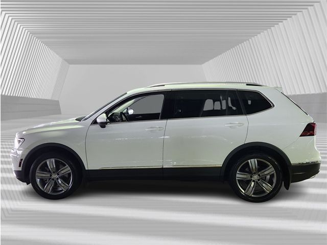 2021 Volkswagen Tiguan SEL