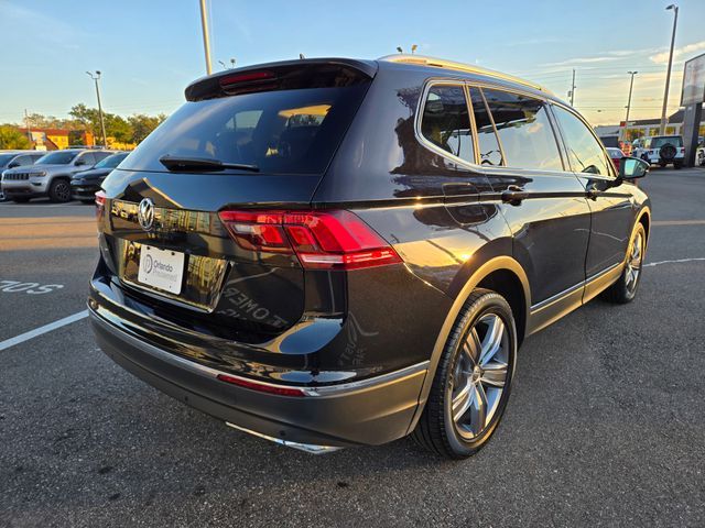 2021 Volkswagen Tiguan SEL