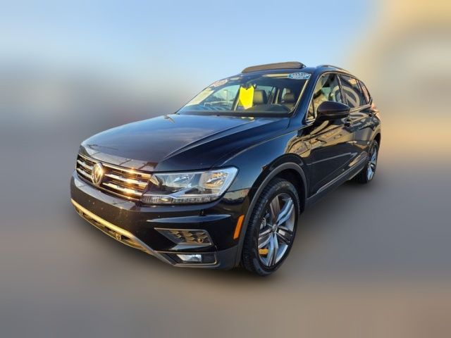 2021 Volkswagen Tiguan SEL