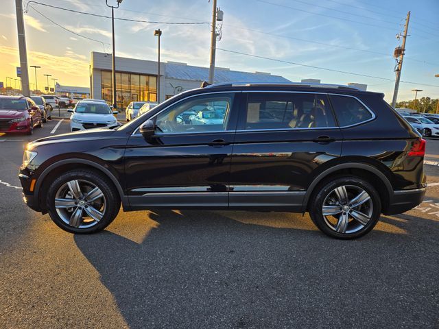 2021 Volkswagen Tiguan SEL