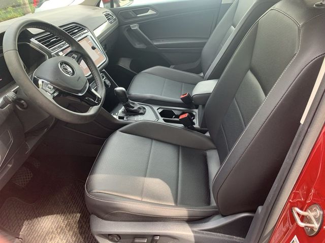 2021 Volkswagen Tiguan SEL