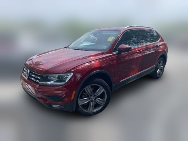 2021 Volkswagen Tiguan SEL