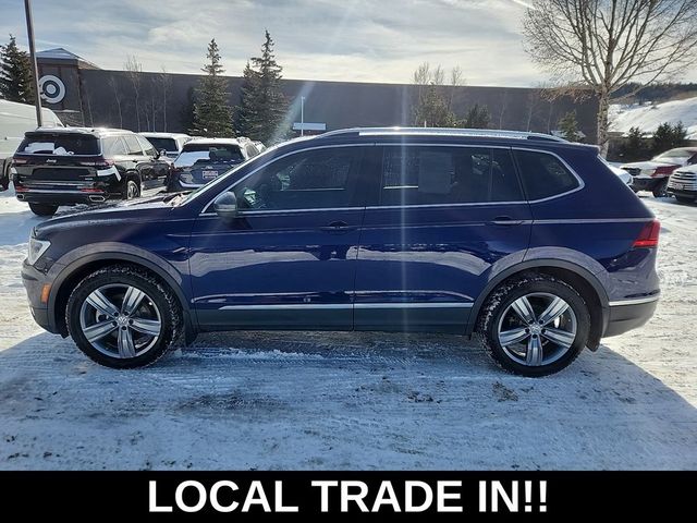 2021 Volkswagen Tiguan SEL