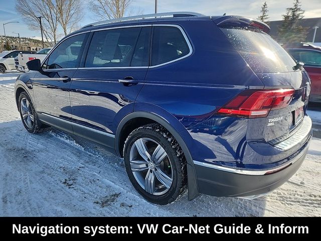 2021 Volkswagen Tiguan SEL