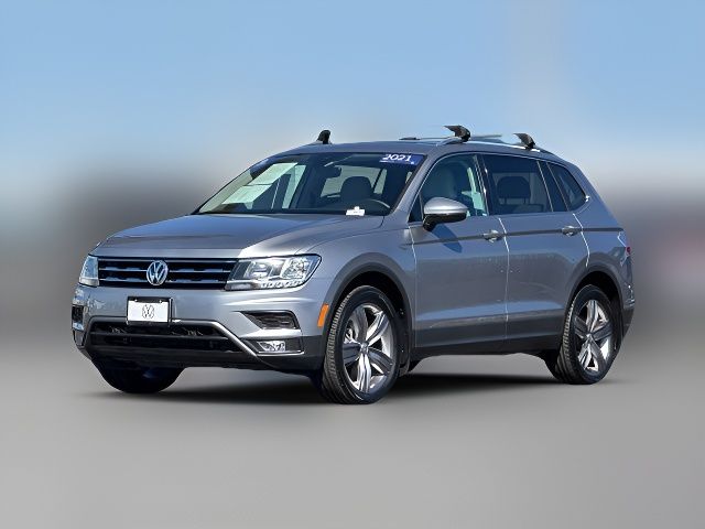 2021 Volkswagen Tiguan SEL