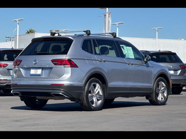 2021 Volkswagen Tiguan SEL