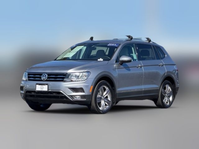 2021 Volkswagen Tiguan SEL