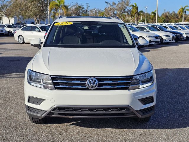 2021 Volkswagen Tiguan SEL