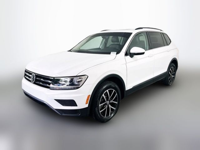 2021 Volkswagen Tiguan SEL