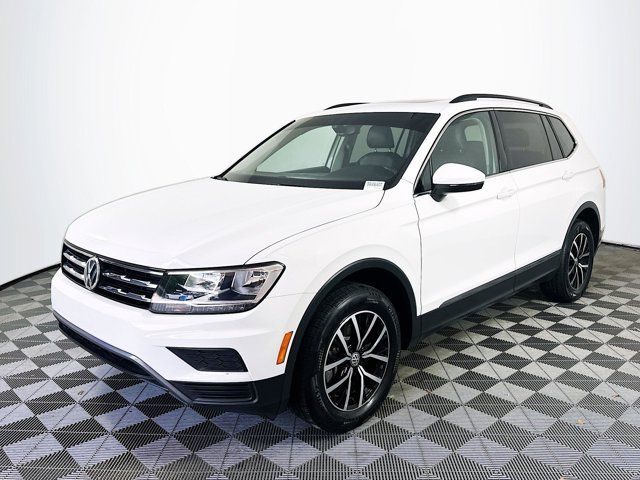 2021 Volkswagen Tiguan SEL