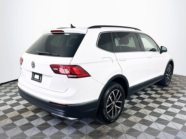 2021 Volkswagen Tiguan SEL