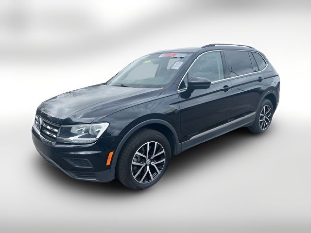 2021 Volkswagen Tiguan SEL