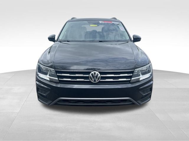 2021 Volkswagen Tiguan SEL