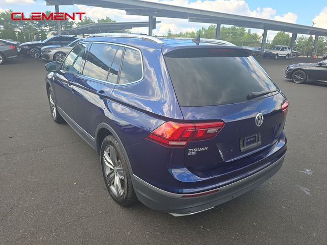 2021 Volkswagen Tiguan SEL