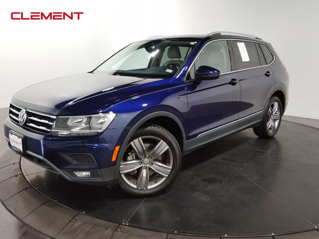 2021 Volkswagen Tiguan SEL