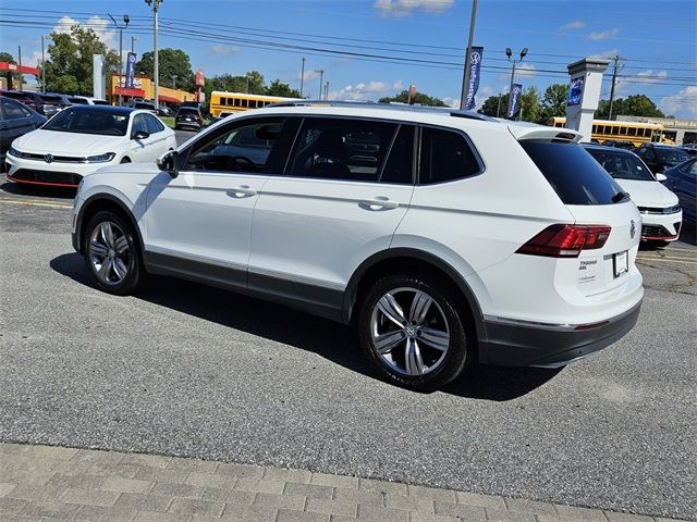 2021 Volkswagen Tiguan SEL