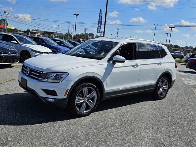 2021 Volkswagen Tiguan SEL