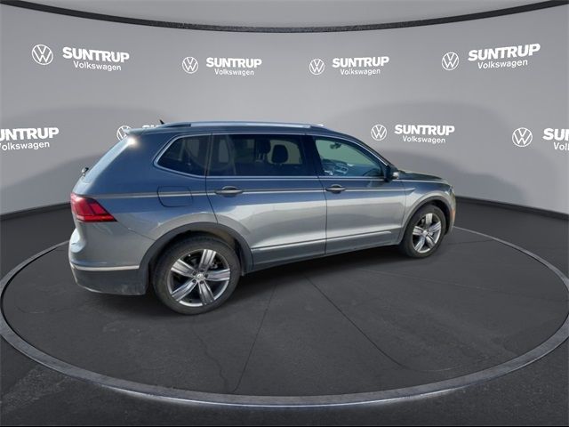 2021 Volkswagen Tiguan SEL