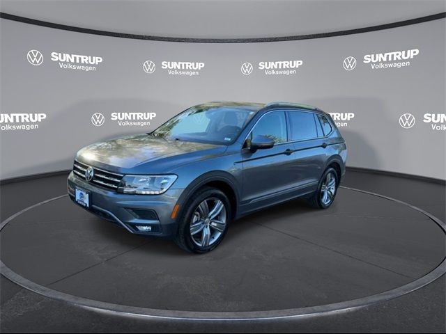 2021 Volkswagen Tiguan SEL