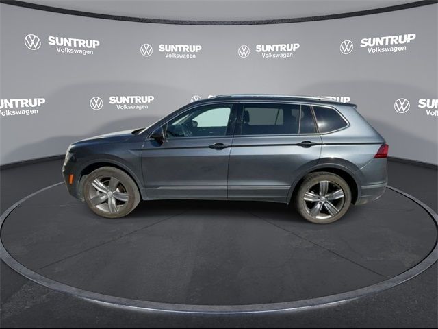 2021 Volkswagen Tiguan SEL