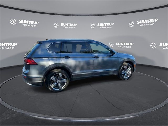 2021 Volkswagen Tiguan SEL