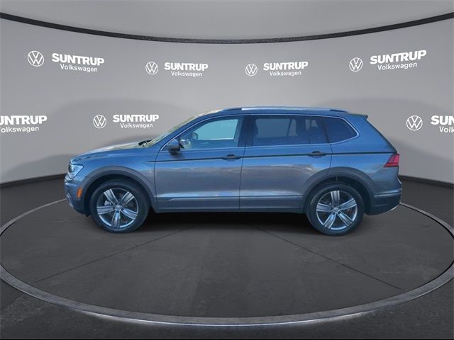 2021 Volkswagen Tiguan SEL