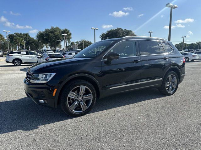 2021 Volkswagen Tiguan SEL