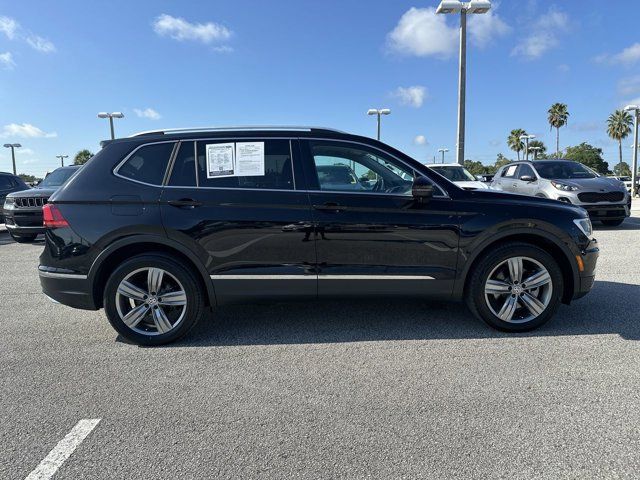 2021 Volkswagen Tiguan SEL