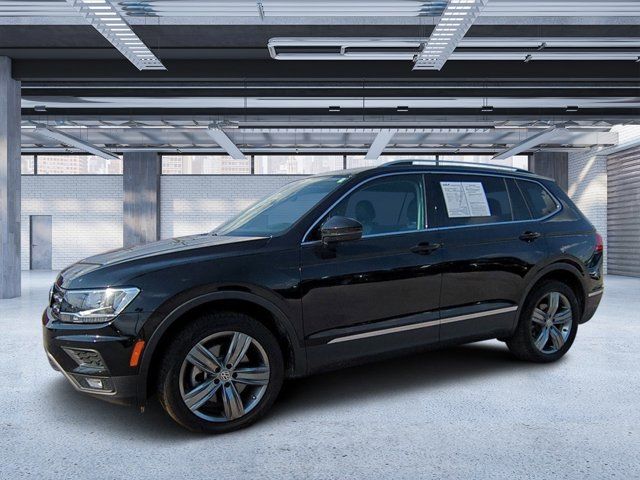 2021 Volkswagen Tiguan SEL