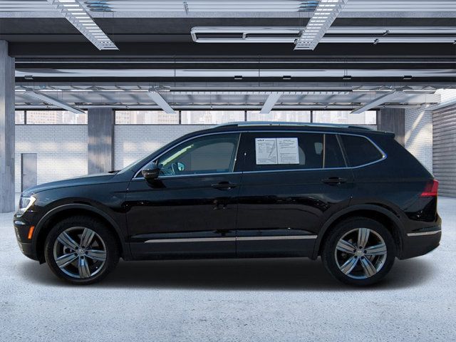 2021 Volkswagen Tiguan SEL