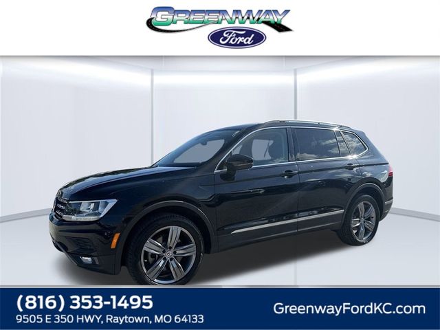 2021 Volkswagen Tiguan SEL